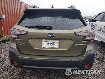 Zdjęcie 6 z 12 samochodu: 2023 SUBARU OUTBACK PREMIUM VIN:4S4BTACC6P3161419 - miniatura