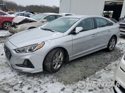 2018 HYUNDAI SONATA SPORT 5NPE34AF2JH629545 - główne zdjęcie licytacji z USA - miniatura