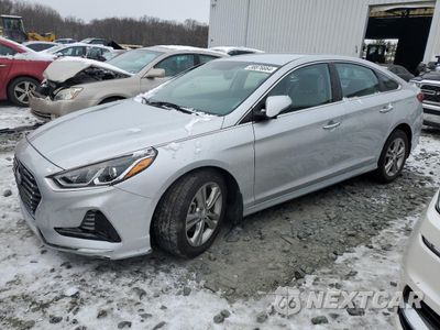 2018 HYUNDAI SONATA SPORT 5NPE34AF2JH629545 - główne zdjęcie licytacji z USA - miniatura