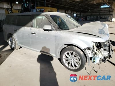 Czwarte zdjęcie samochodu z boku: 2018 FORD FLEX LIMITED VIN:2FMGK5D82JBA02589 - miniatura