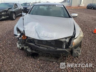 Piąte zdjęcie samochodu w środku: 2008 HONDA ACCORD LX VIN:JHMCP26398C016244 - miniatura