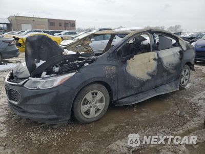 2018 CHEVROLET CRUZE LS 1G1BB5SM8J7180636 - główne zdjęcie licytacji z USA - miniatura