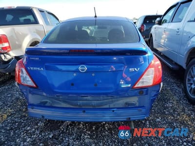 Zdjęcie 6 z 12 samochodu: 2015 NISSAN VERSA VIN:3N1CN7AP5FL847582 - miniatura