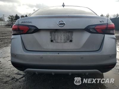 Zdjęcie 6 z 15 samochodu: 2021 NISSAN VERSA SV VIN:3N1CN8EV3ML828718 - miniatura