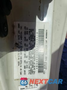 Zdjęcie 12 z 12 samochodu: 2005 DODGE STRATUS SXT VIN:4B3AG42G65E045410 - miniatura