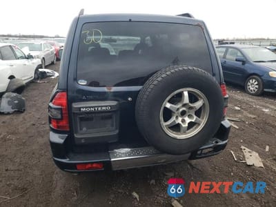 Zdjęcie 6 z 13 samochodu: 2002 MITSUBISHI MONTERO LIMITED VIN:JA4MW51R92J001150 - miniatura
