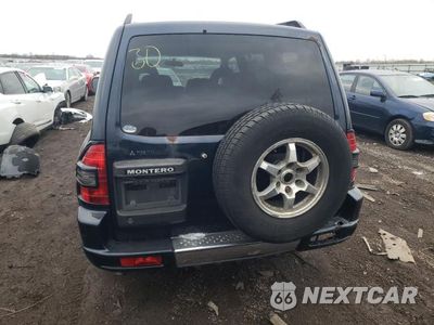 Zdjęcie 6 z 13 samochodu: 2002 MITSUBISHI MONTERO LIMITED VIN:JA4MW51R92J001150 - miniatura