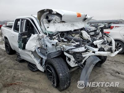 Czwarte zdjęcie samochodu z boku: 2020 RAM 1500 LARAMIE VIN:1C6SRFJT0LN109843 - miniatura