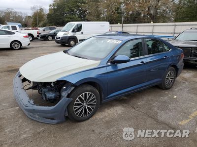 2021 VOLKSWAGEN JETTA S 3VWC57BU5MM082153 - główne zdjęcie licytacji z USA - miniatura