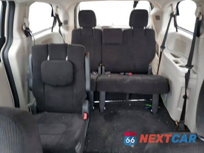 Zdjęcie 10 z 16 samochodu: 2012 DODGE GRAND CARAVAN SXT VIN:2C4RDGCG8CR310422 - miniatura