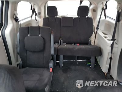 Zdjęcie 10 z 16 samochodu: 2012 DODGE GRAND CARAVAN SXT VIN:2C4RDGCG8CR310422 - miniatura