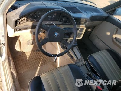 Zdjęcie 8 z 12 samochodu: 1988 BMW 528 E AUTOMATIC VIN:WBADK8300J9888071 - miniatura