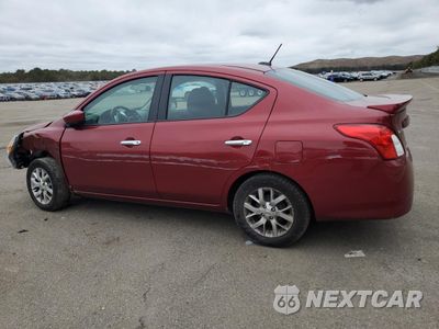 Drugie zdjęcie samochodu z przodu: 2018 NISSAN VERSA S VIN:3N1CN7AP0JL843366 - miniatura
