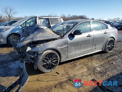 2018 JAGUAR XE S SAJAM4FV4JCP17733 - główne zdjęcie licytacji z USA - miniatura