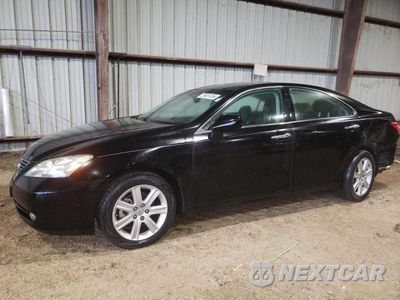 2007 LEXUS ES 350 JTHBJ46G672031509 - główne zdjęcie licytacji z USA - miniatura