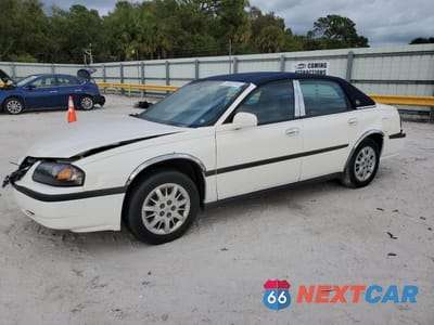 2004 CHEVROLET IMPALA 2G1WF52E849413223 - główne zdjęcie licytacji z USA - miniatura