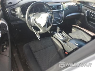 Zdjęcie 8 z 13 samochodu: 2017 NISSAN ALTIMA 2.5 VIN:1N4AL3AP7HC125733 - miniatura