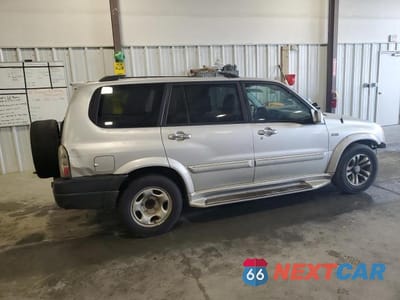 Piąte zdjęcie samochodu w środku: 2004 SUZUKI XL7 EX VIN:JS3TY92V544101487 - miniatura