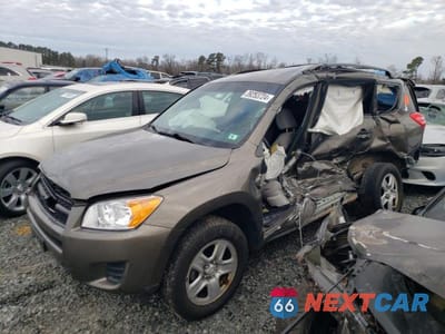 2011 TOYOTA RAV4 2T3BF4DV4BW176424 - główne zdjęcie licytacji z USA - miniatura