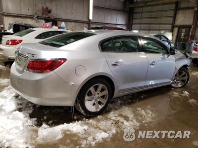 Trzecie zdjęcie samochodu z tyłu: 2010 BUICK LACROSSE CXL VIN:1G4GC5EG6AF283491 - miniatura