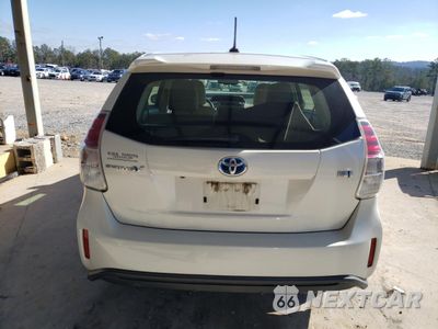 Zdjęcie 6 z 12 samochodu: 2015 TOYOTA PRIUS V VIN:JTDZN3EU7FJ038849 - miniatura