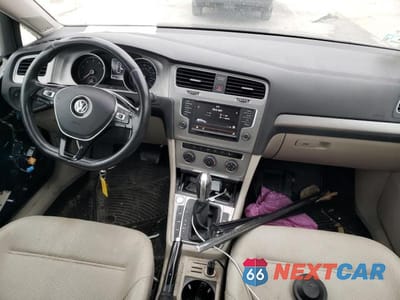 Zdjęcie 8 z 13 samochodu: 2016 VOLKSWAGEN GOLF SPORTWAGEN S VIN:3VWC17AU4GM515527 - miniatura