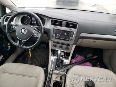 Zdjęcie 8 z 13 samochodu: 2016 VOLKSWAGEN GOLF SPORTWAGEN S VIN:3VWC17AU4GM515527 - miniatura