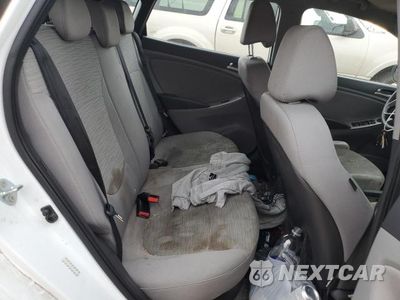 Zdjęcie 10 z 12 samochodu: 2016 HYUNDAI ACCENT SE VIN:KMHCT5AEXGU282884 - miniatura