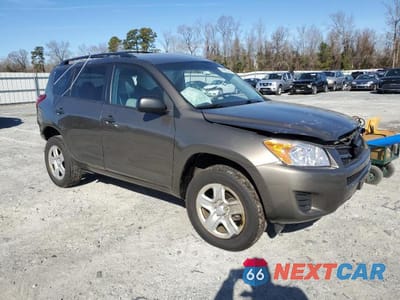 Czwarte zdjęcie samochodu z boku: 2011 TOYOTA RAV4 VIN:2T3BF4DV4BW176424 - miniatura