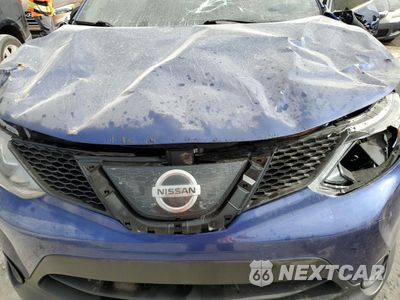 Zdjęcie 11 z 12 samochodu: 2019 NISSAN ROGUE SPORT S VIN:JN1BJ1CP3KW223284 - miniatura