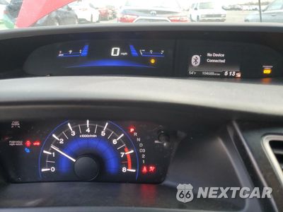 Zdjęcie 9 z 12 samochodu: 2013 HONDA CIVIC LX VIN:2HGFG3B56DH517628 - miniatura