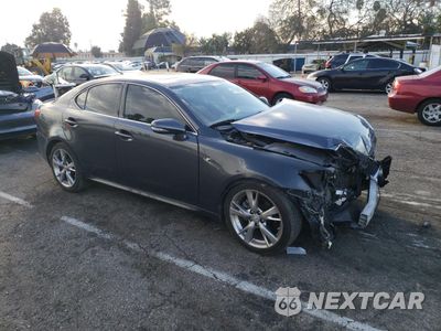 Czwarte zdjęcie samochodu z boku: 2009 LEXUS IS 250 VIN:JTHBK262392088811 - miniatura