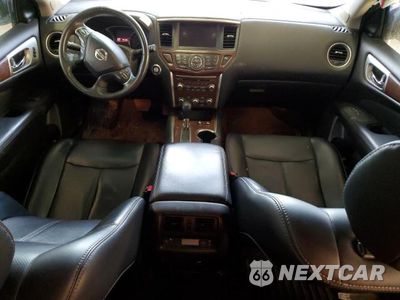 Zdjęcie 8 z 12 samochodu: 2017 NISSAN PATHFINDER S VIN:5N1DR2MM4HC675226 - miniatura