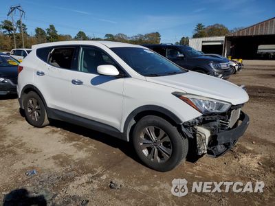 Czwarte zdjęcie samochodu z boku: 2016 HYUNDAI SANTA FE SPORT VIN:5XYZT3LB7GG352932 - miniatura