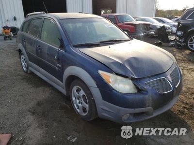 2007 PONTIAC VIBE 5Y2SL65857Z439444 - główne zdjęcie licytacji z USA - miniatura