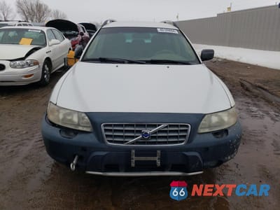 Piąte zdjęcie samochodu w środku: 2006 VOLVO XC70 VIN:YV4SZ592661221716 - miniatura