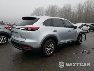 Trzecie zdjęcie samochodu z tyłu: 2019 MAZDA CX-9 TOURING VIN:JM3TCACY7K0314072 - miniatura