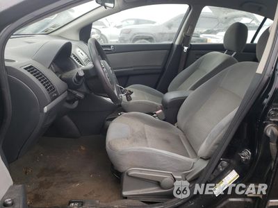 Zdjęcie 7 z 12 samochodu: 2010 NISSAN SENTRA 2.0 VIN:3N1AB6AP3AL661655 - miniatura