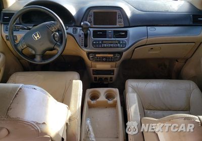 Zdjęcie 8 z 15 samochodu: 2007 HONDA ODYSSEY TOURING VIN:5FNRL38867B026012 - miniatura