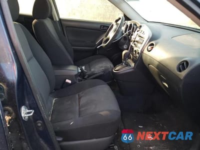 Piąte zdjęcie samochodu w środku: 2007 PONTIAC VIBE VIN:5Y2SL65857Z439444 - miniatura