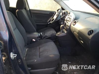 Piąte zdjęcie samochodu w środku: 2007 PONTIAC VIBE VIN:5Y2SL65857Z439444 - miniatura