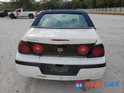 Zdjęcie 6 z 14 samochodu: 2004 CHEVROLET IMPALA VIN:2G1WF52E849413223 - miniatura