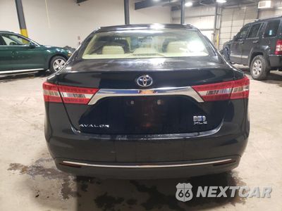 Zdjęcie 6 z 12 samochodu: 2013 TOYOTA AVALON HYBRID VIN:4T1BD1EB7DU013593 - miniatura