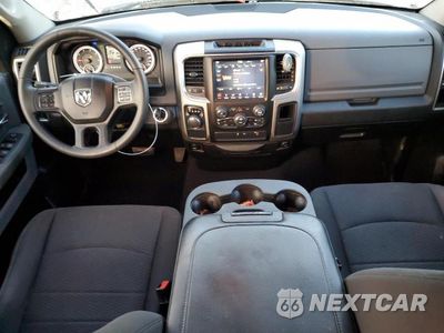 Zdjęcie 8 z 12 samochodu: 2019 RAM 1500 CLASSIC SLT VIN:1C6RR6GG4KS616513 - miniatura