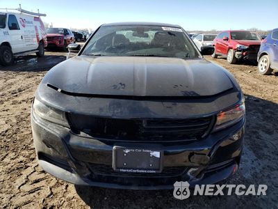 Piąte zdjęcie samochodu w środku: 2022 DODGE CHARGER SXT VIN:2C3CDXBGXNH194774 - miniatura