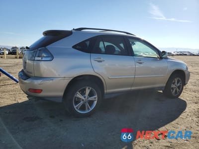Trzecie zdjęcie samochodu z tyłu: 2006 LEXUS RX 400 VIN:JTJHW31U660033319 - miniatura