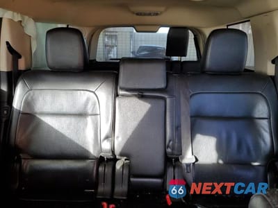 Zdjęcie 10 z 13 samochodu: 2018 FORD FLEX LIMITED VIN:2FMGK5D82JBA02589 - miniatura