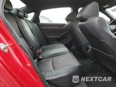 Zdjęcie 10 z 12 samochodu: 2020 HONDA ACCORD SPORT VIN:1HGCV1F38LA112373 - miniatura