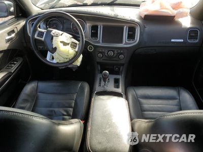 Zdjęcie 8 z 12 samochodu: 2011 DODGE CHARGER R/T VIN:2B3CL5CT8BH552191 - miniatura