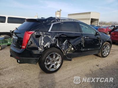 Trzecie zdjęcie samochodu z tyłu: 2012 CADILLAC SRX PREMIUM COLLECTION VIN:3GYFNFE39CS504894 - miniatura
